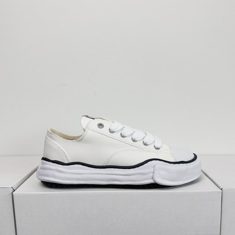Maison MIHARA YASUHIRO MMY White Peterson Original Sole low-top