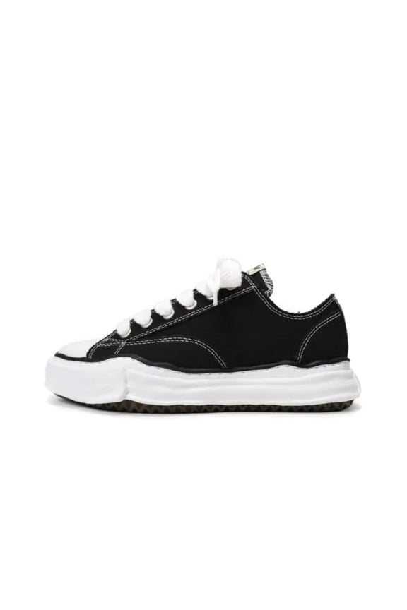 YASUHIRO MMY Black Shoes Peterson Original Sole sneakers