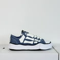 thumbnail image 1 of Maison MIHARA YASUHIRO PETERSON OG Sole Canvas Low-top Sneaker Low Top blue, 1 of 5