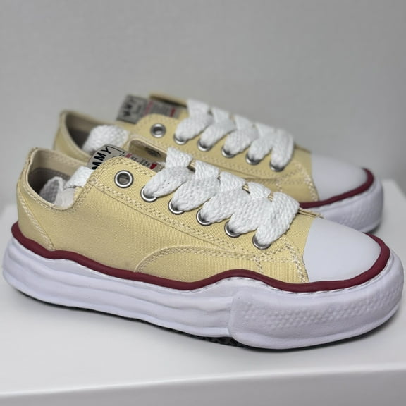Maison MIHARA YASUHIRO Peterson Original Sole low-top sneakers MMY