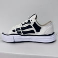 thumbnail image 1 of Maison MIHARA YASUHIRO White PETERSON OG Sole Canvas Low-top Sneaker Low Top, 1 of 5