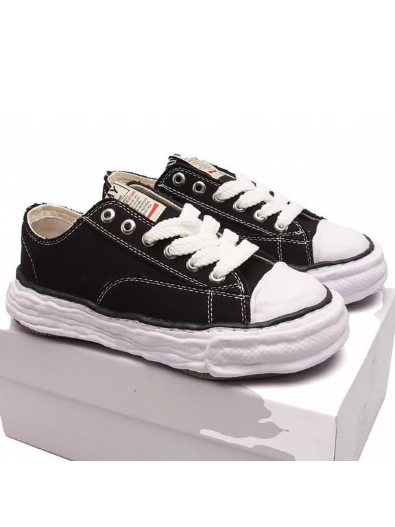 YASUHIRO low-top lace-up sneakers