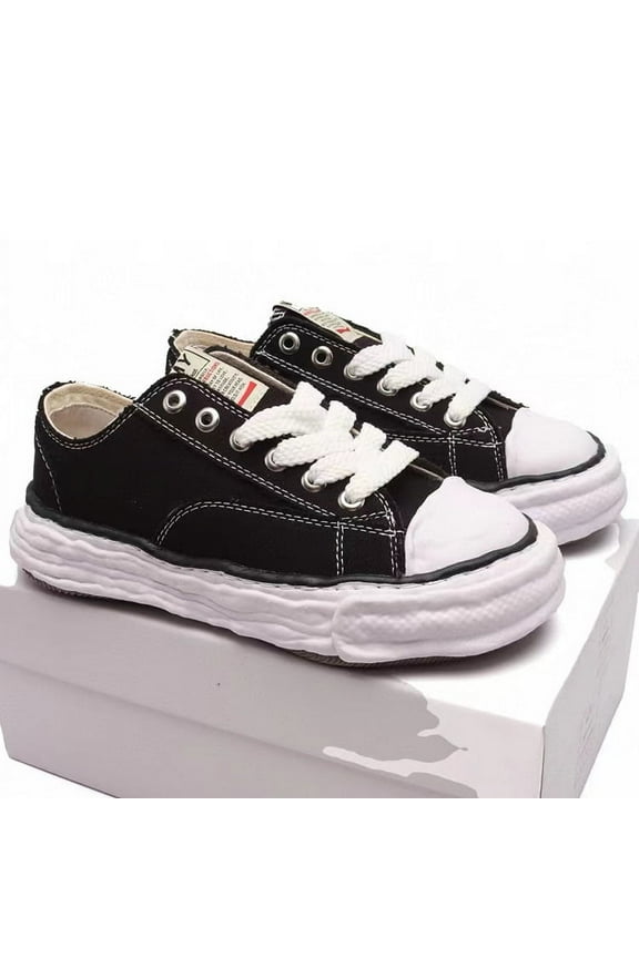 YASUHIRO low-top lace-up sneakers