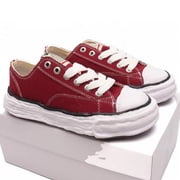 Maison MIHARA YASUHIRO low-top lace-up sneakers