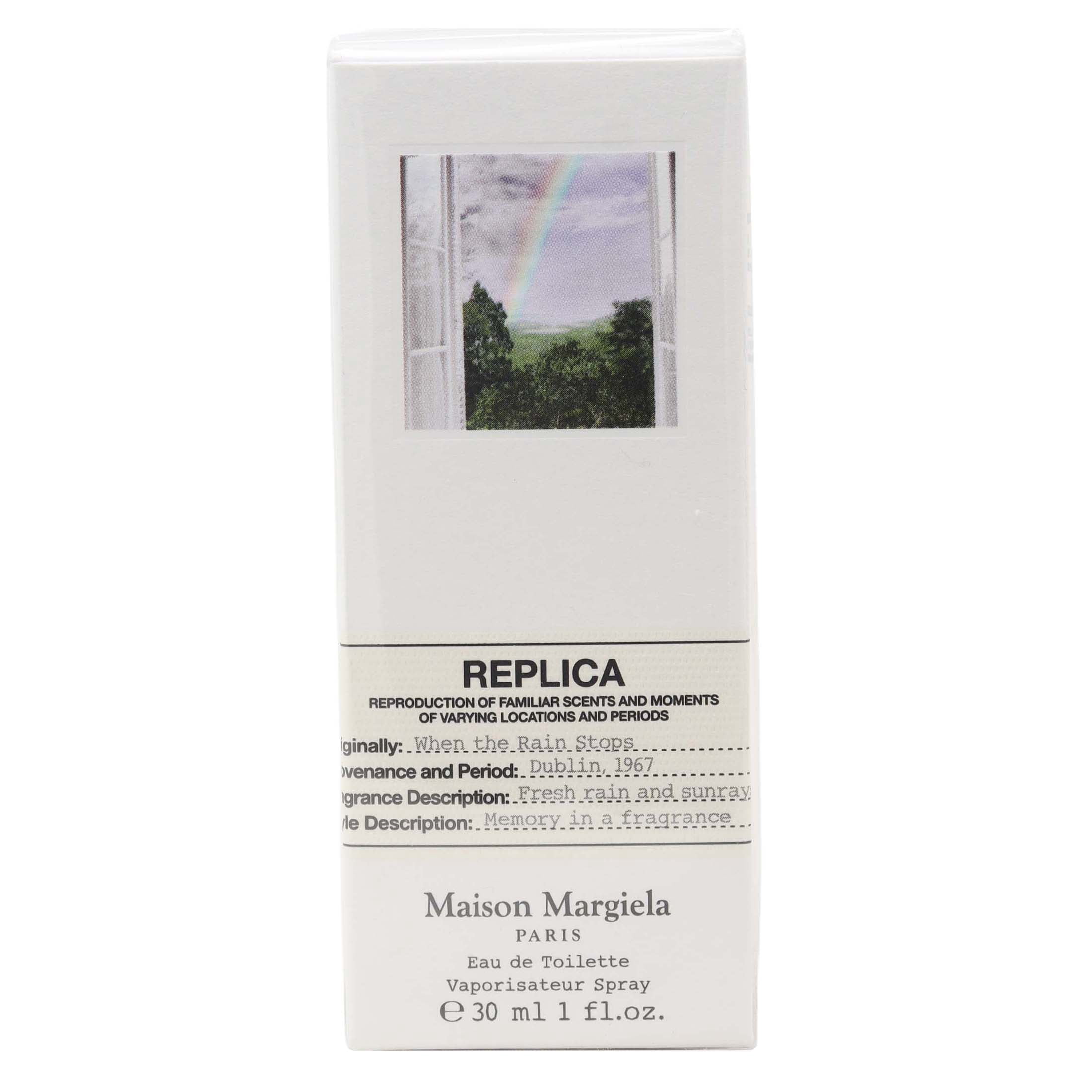 Maison Margiela Replica - When The Rain Stops, Eau De Toilette
