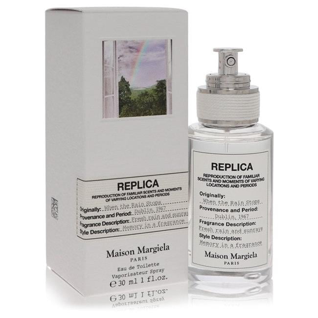 Maison Margiela 566819 30 ml Replica When The Rain Stops Eau De