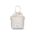 thumbnail image 1 of Maison Margiela Women's Small '5Ac' Bucket Bag – Off-White White, 1 of 5