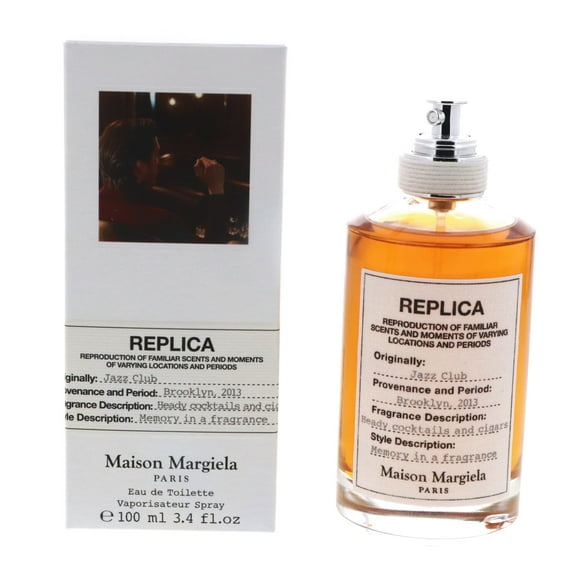 Maison Margiela Replica Eau de Toilette, Unisex Fragrance, 3.4 oz Spray