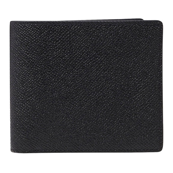Maison Margiela Men's Stitching' Wallet Black