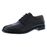 Maison Margiela Derby Tabi Lace Up Shoes Black Men's