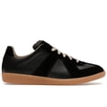 thumbnail image 1 of Maison Margiela Men's Replica German Army Trainer (GATs) Black Gum Shoes, from StockX, 1 of 5