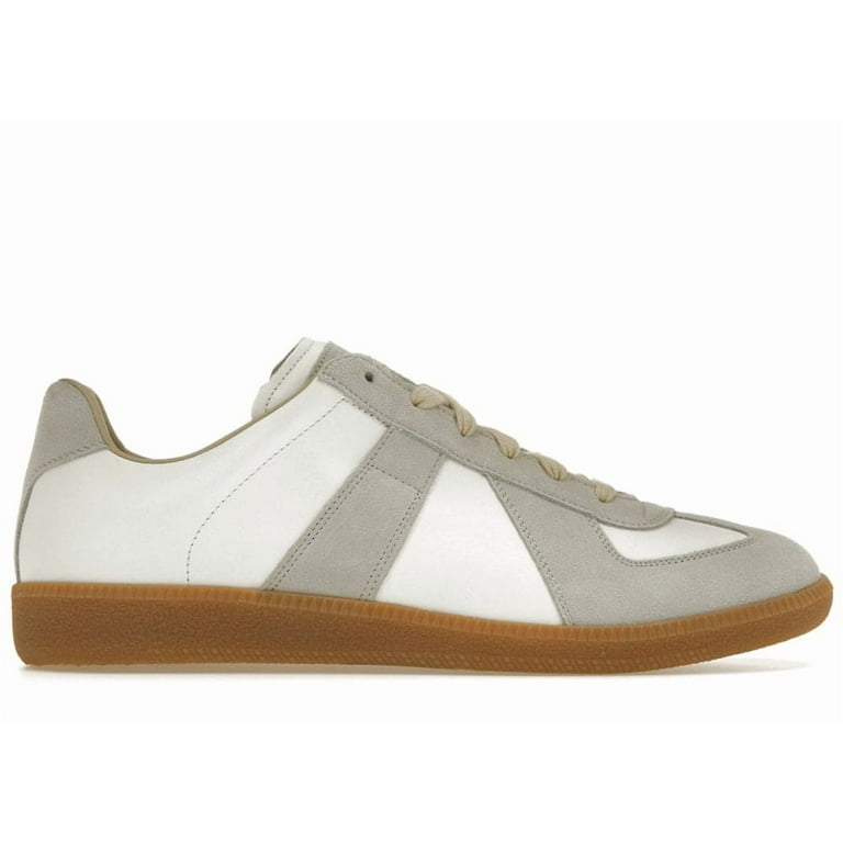 靴 Maison Margiela german army trainer 42 Maison Margiela Men's Replica German Army Trainer GAT Shoes, from