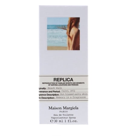 Maison Margiela Replica Beach Walk Eau de Toilette, 1 oz