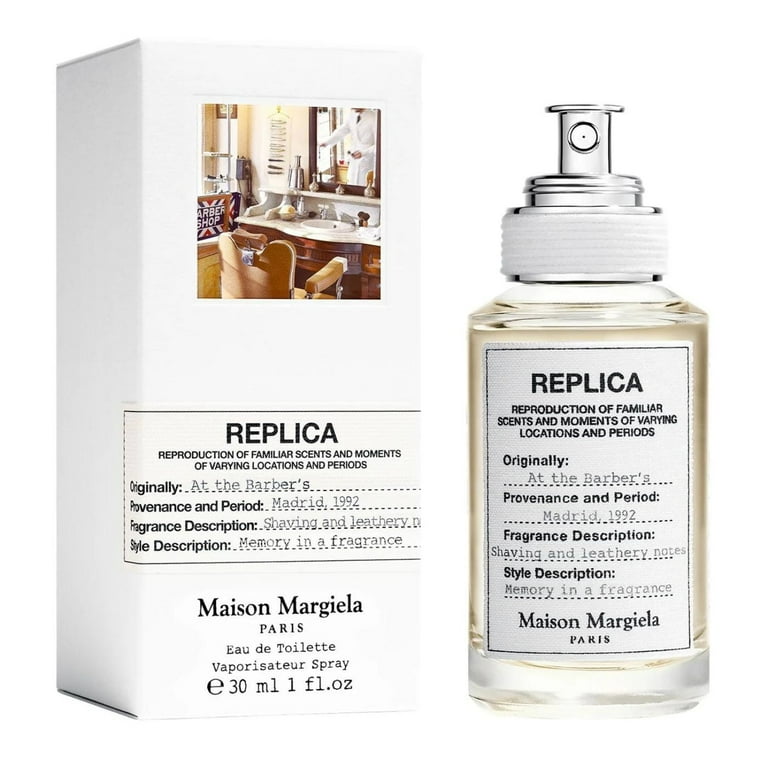 Maison Margiela At the Barber’s Maison Margiela Replica At The Barber's 1 oz Eau De Toilette