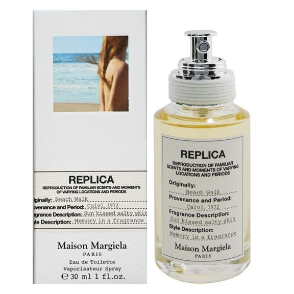 Maison Margiela Replica Beach Walk Eau De Toilette Spray 30ml/1oz