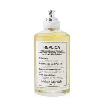 Maison Margiela Replica Beach Walk - Unisex Perfume, 3.4 oz
