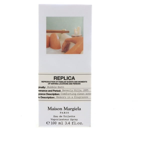 Maison Margiela Replica Bubble Bath Eau de Toilette, 3.4 oz
