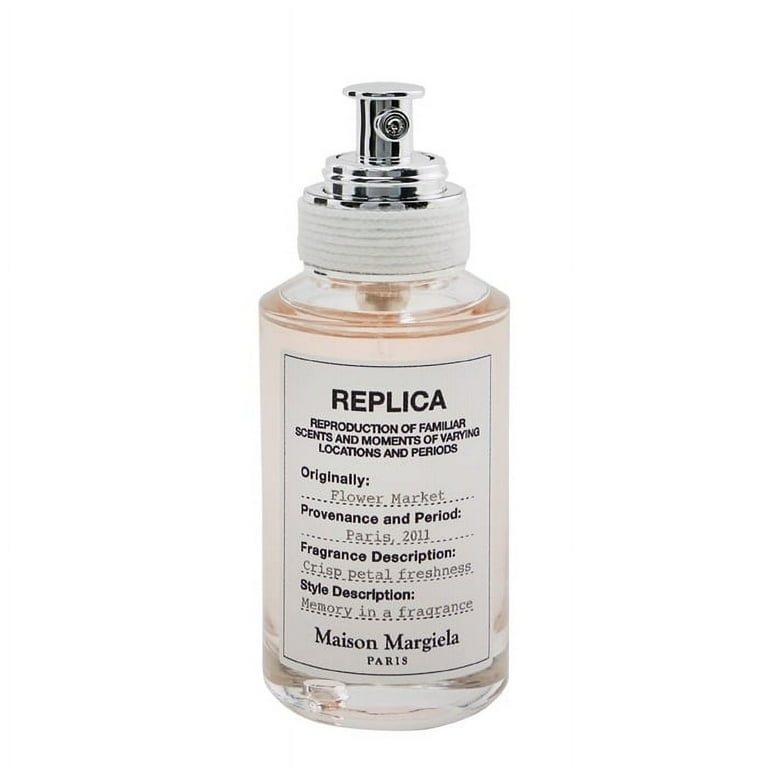 Replica Flower Market Eau De Toilette Spray By Maison Margiela - 1 oz Replica Flower Market Eau De Toilette Spray By Maison Margiela - 1 oz