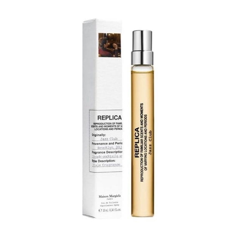 Maison Margiela Men's Replica Jazz Club EDT Spray 0.34 oz