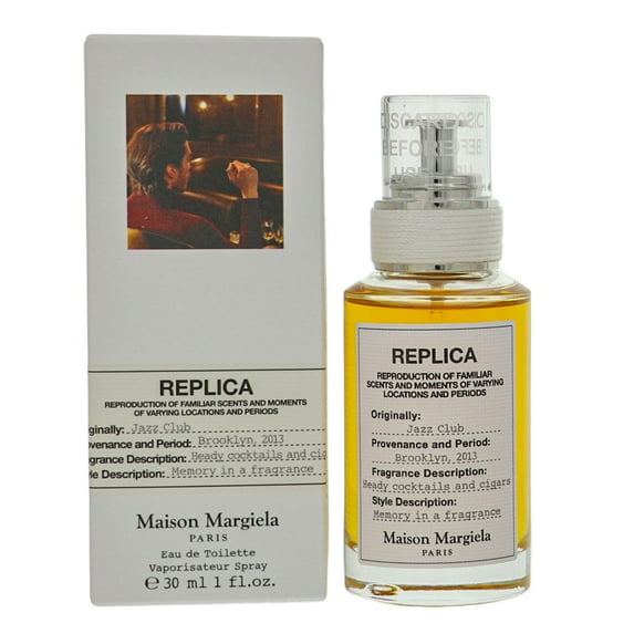 Maison Margiela Replica Jazz Club Eau De Toilette Spray 30ml/1oz