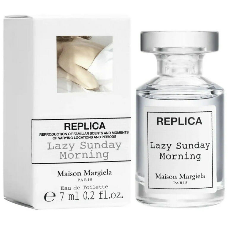 Maison Margiela Replica Lazy Sunday Morning Eau De Toilette - 0.2