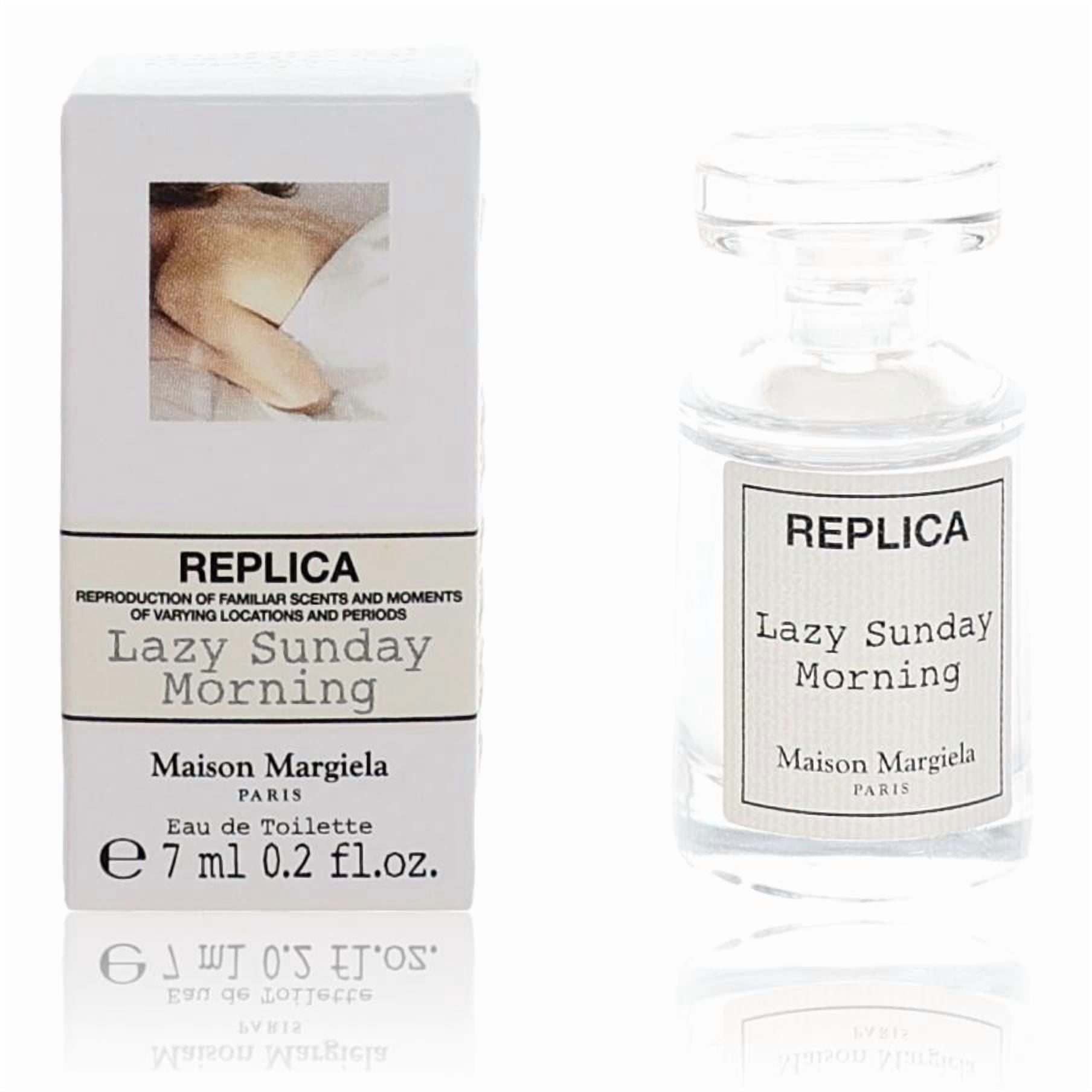 Replica Lazy Sunday Morning by Maison Margiela, 0.2oz EDT Splash