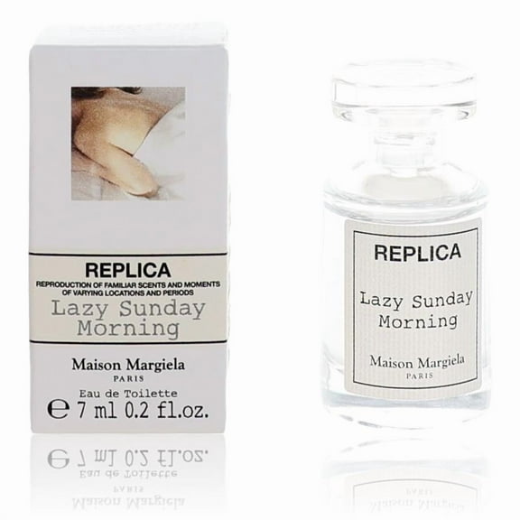 Replica Lazy Sunday Morning by Maison Margiela, 0.2oz EDT Splash for Unisex