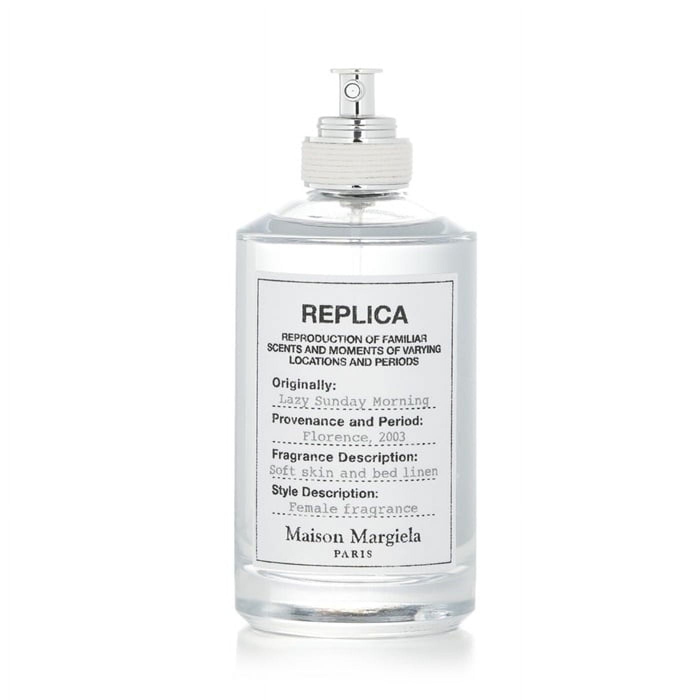 Maison Margiela Replica Lazy Sunday Morning Eau De Toilette Spray 100ml ...