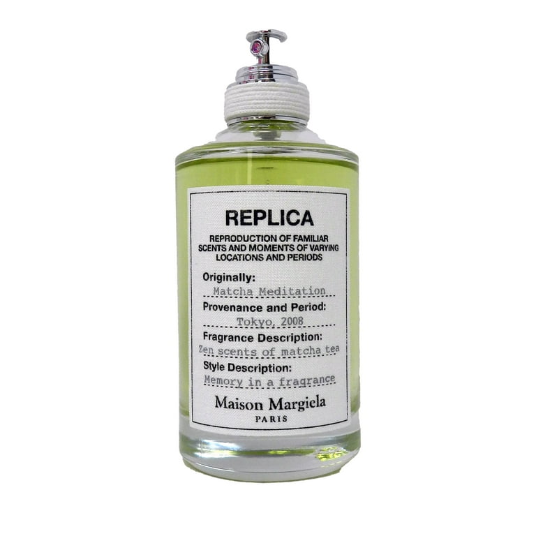 香水(ユニセックス) Maison Margiela Matcha Meditation100ml Replica Matcha Meditation Perfume | Maison Margiela Official
