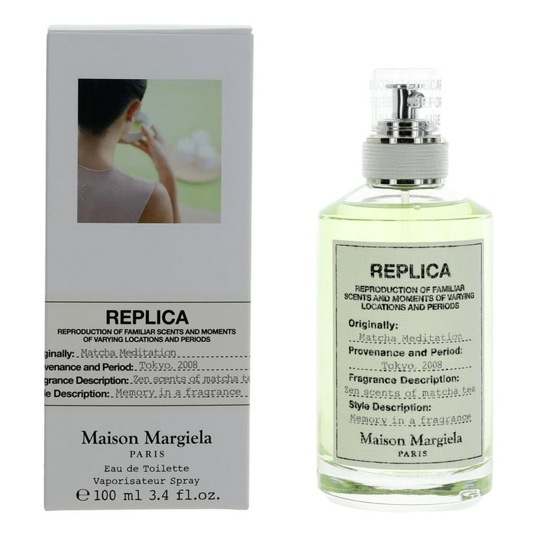 Maison Margiela Replica 香水 100ml Maison Margiela Replica Matcha Meditation Eau De Toilette
