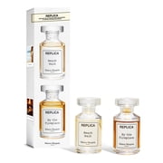 Maison Margiela Replica Mini Eau De Toilette Duo - By the Fireplace + Beach Walk 7ml 0.2oz Each