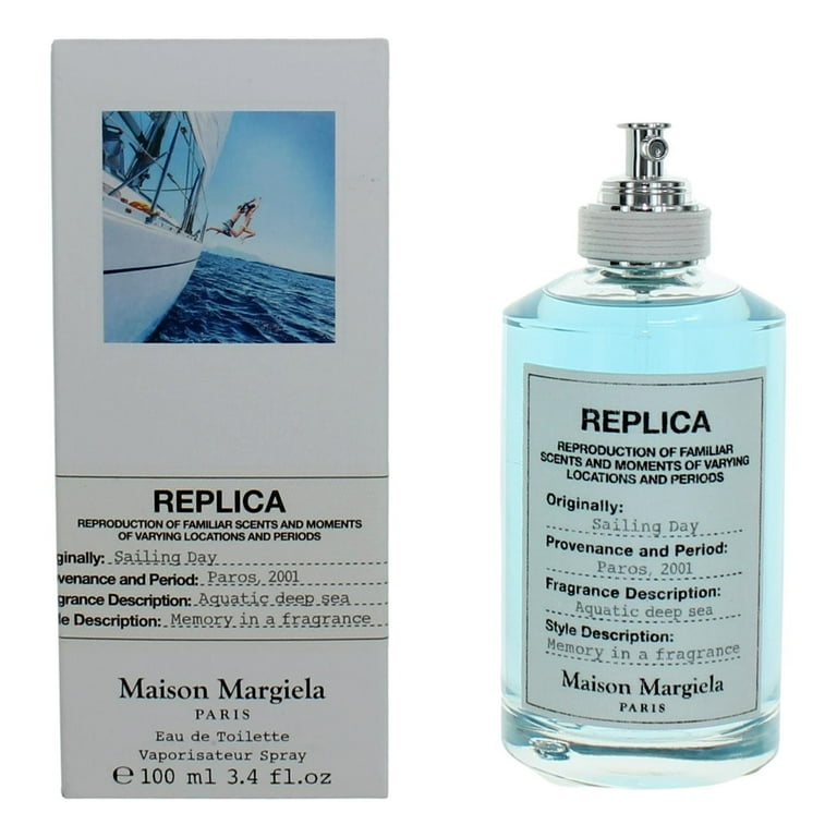 REPLICA Sailing Day EDT Perfume | Maison Margiela Official