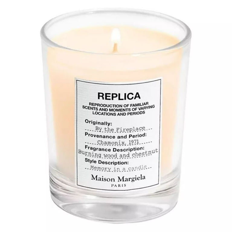 キャンドル Maison Margiela REPLICA Scented Candle Maison Margiela Replica Scented Candle - By the Fireplace