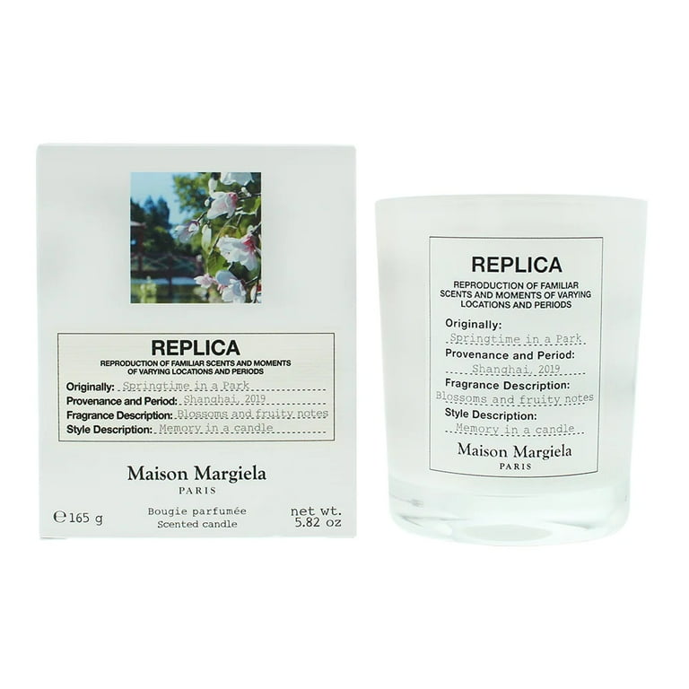 Maison Margiela Replica Springtime in a Park Scented Candle 165 g