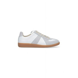 Alexander Mcqueen Women's Oversized Sneakers Leather White