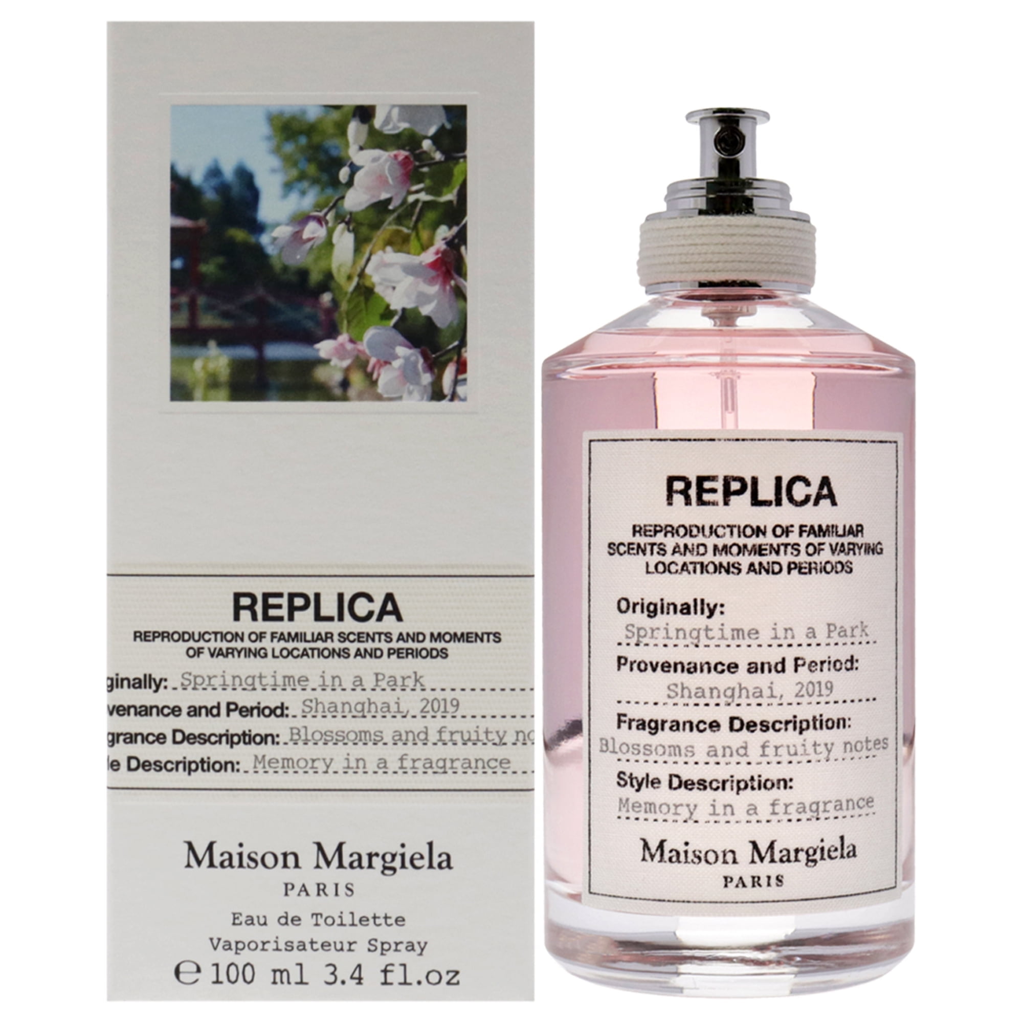 REPLICA' Springtime In A Park Eau de Toilette - Maison