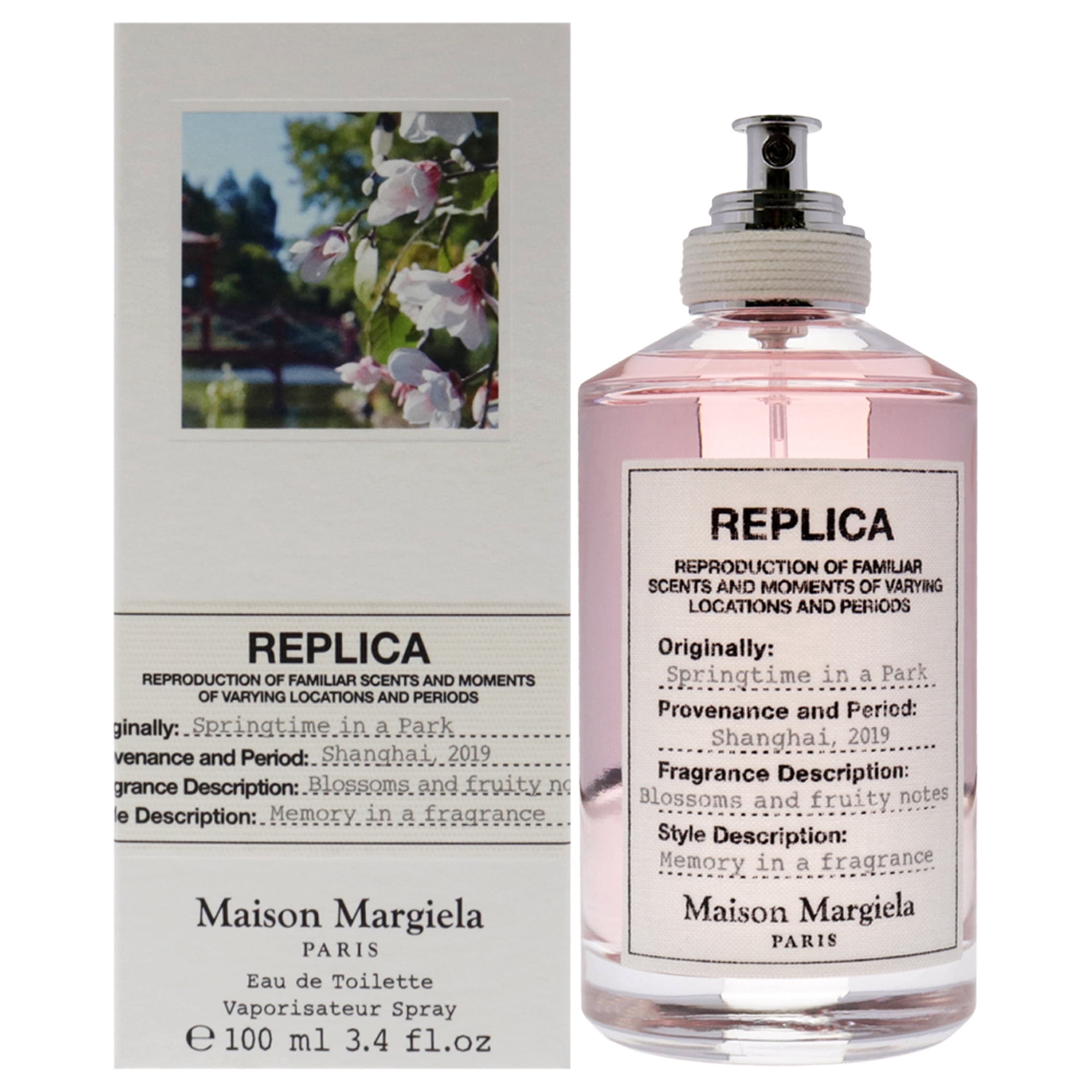 香水(女性用) Maison Margiela spring time in a park Maison-Margiela-Replica-