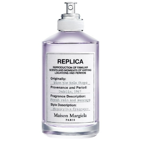 Maison Margiela Replica When The Rain Stops Eau De Toilette Spray, 3.4 fl oz