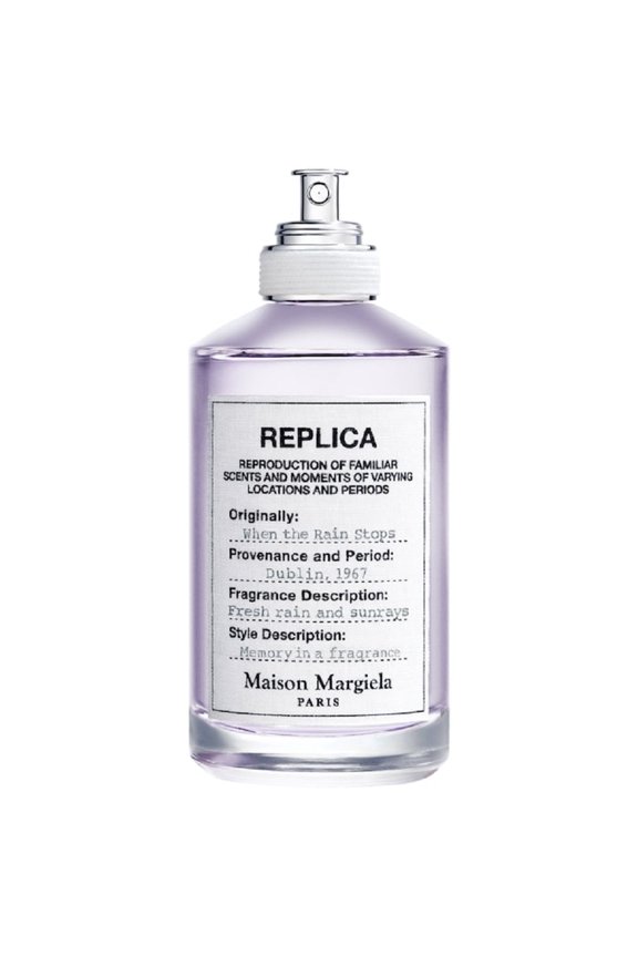 Replica When The Rain Stops Eau De Toilette Spray, 3.4 fl oz