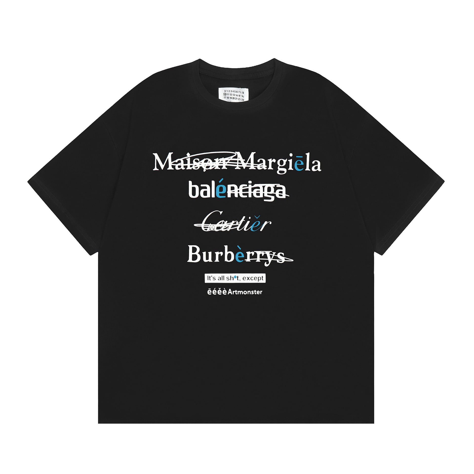 Maison Margiela mm6 Tシャツ Lサイズ メンズ