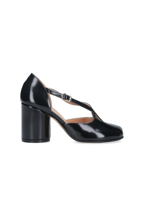 Tabi Pumps – Black Black (Women's)