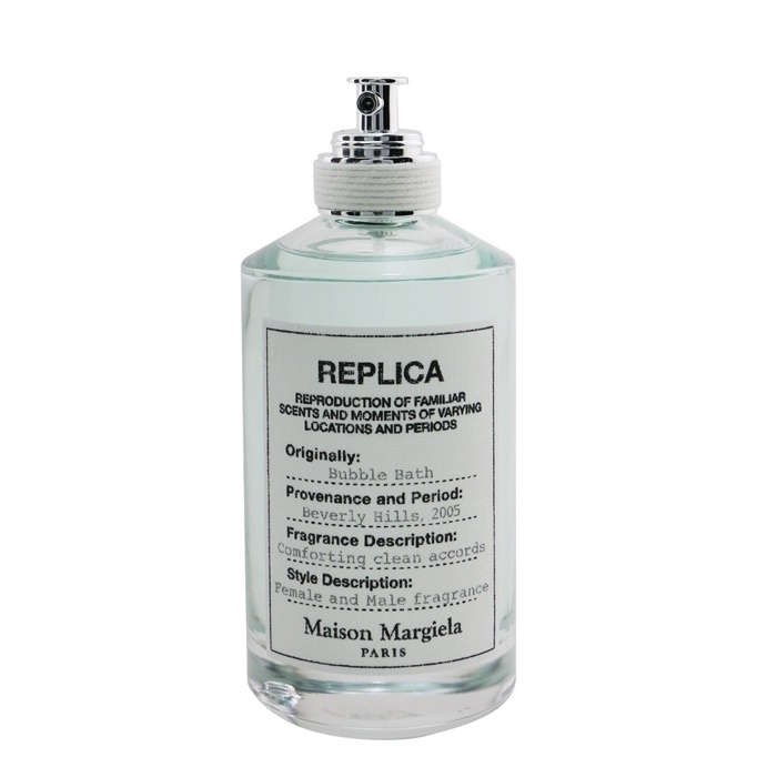 Maison Margiela Unisex Replica Bubble Bath EDT Spray 3.4 oz Fragrances - image 1 of 3