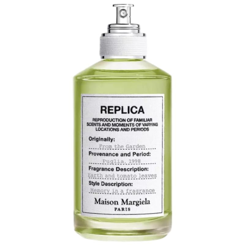 グランドホールセール Unisex Margiela Maison Replica oz 3.4 EDT Garden The From Tシャツ(半袖/袖なし)