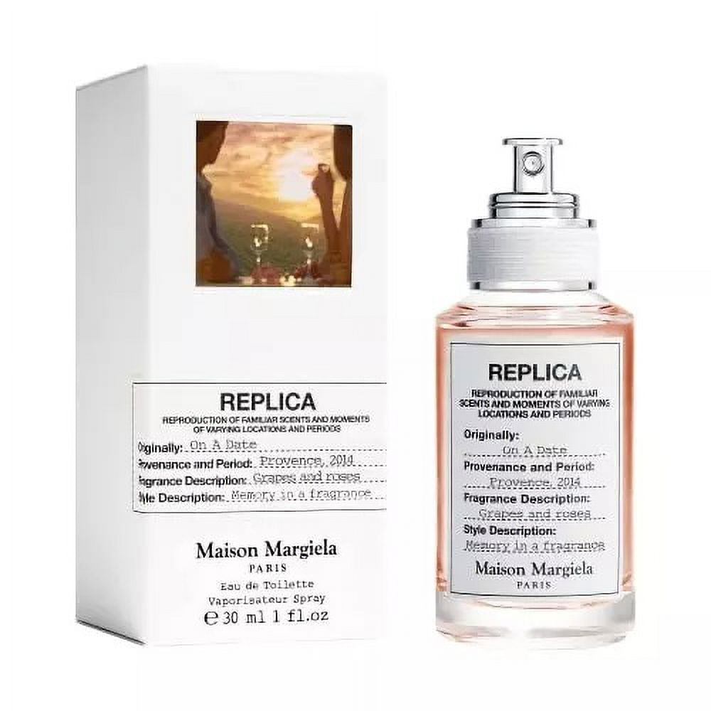 Maison Margiela Unisex Replica On a Date EDT Spray 1.0 oz 