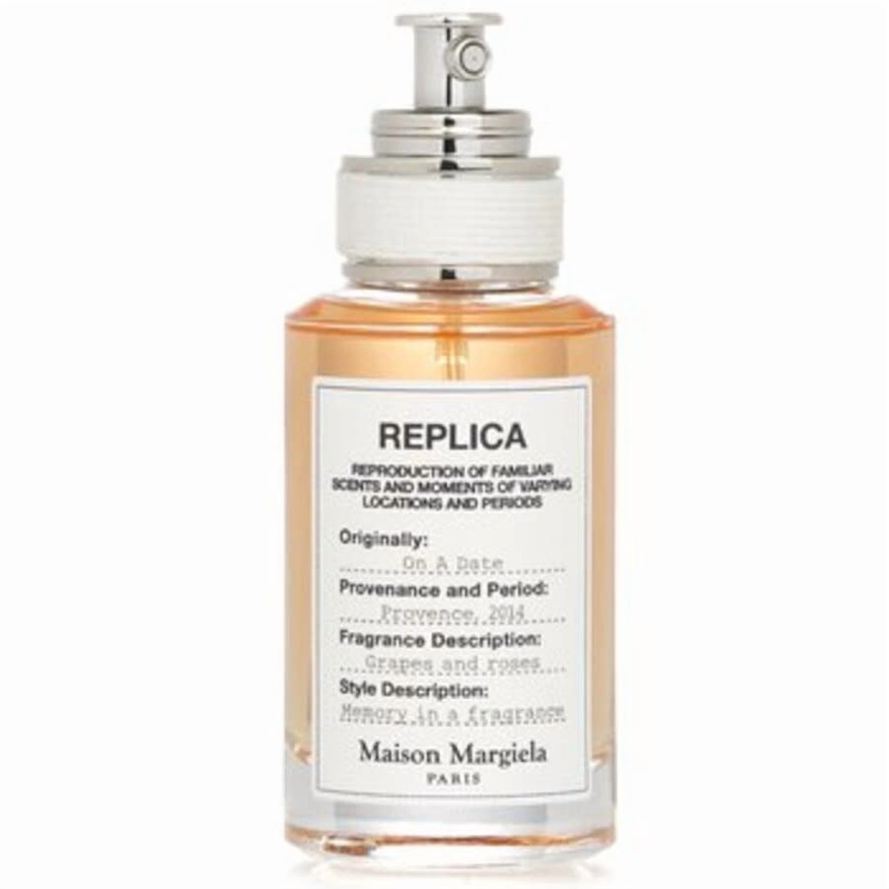 Maison Margiela Unisex Replica On a Date EDT Spray 1 oz Fragrance