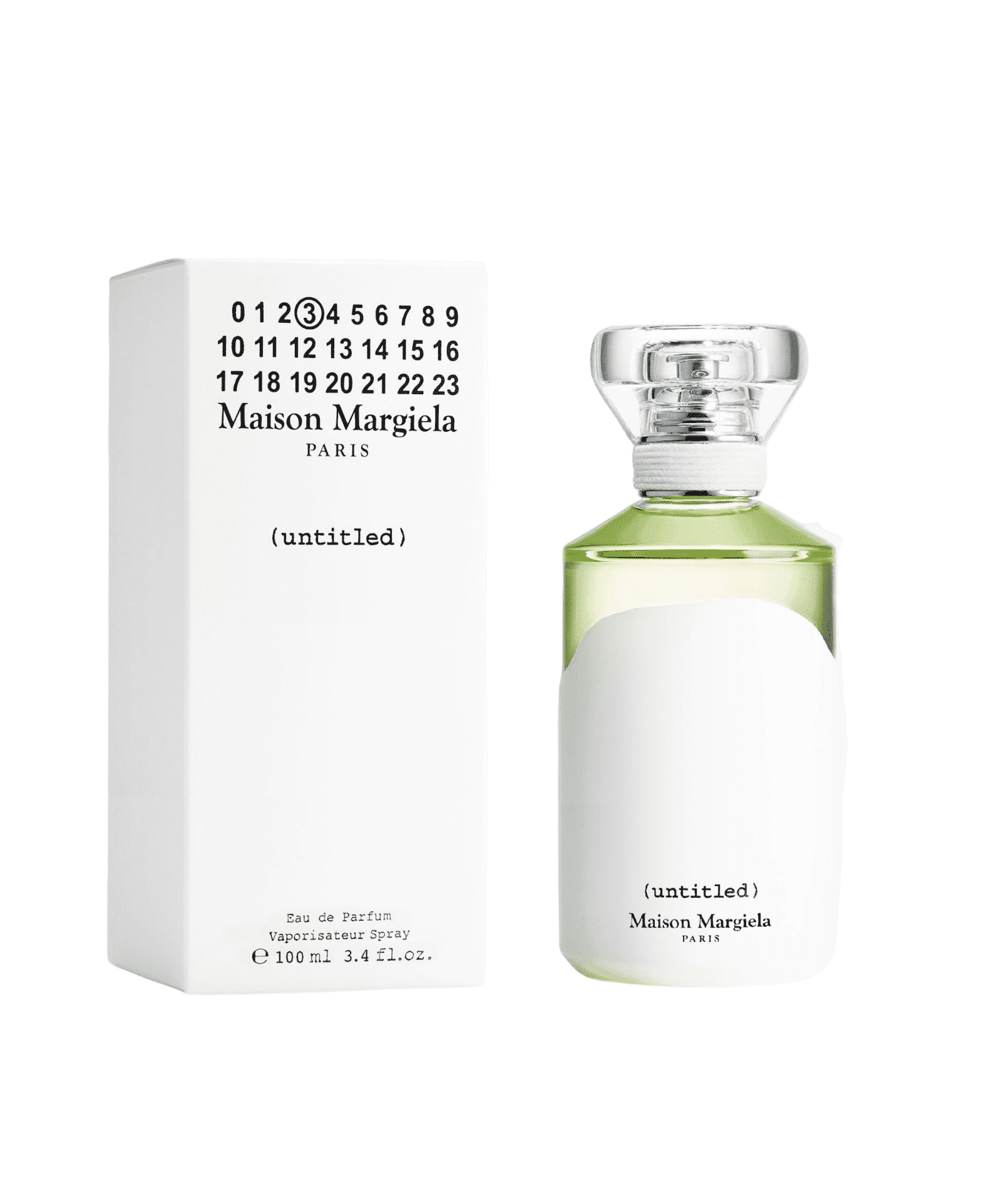 Untitled eau sales de parfum