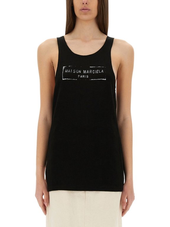 Logo Print Tank Top (Women's)