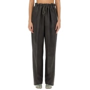Maison Margiela Wool And Mohair Pants Mens