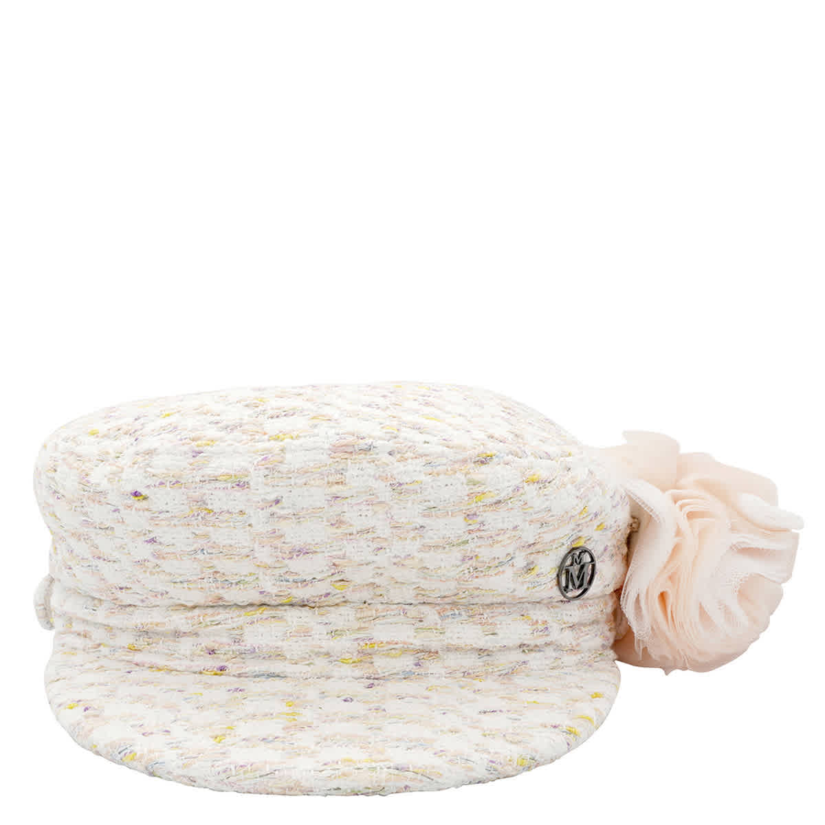 Maison Michel New Abby tweed hat New Abby – Maison Michel main image 4