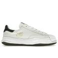 thumbnail image 1 of Maison Mihara Yasuhiro Men's Blakey OG Sole Leather Low White Shoes, from StockX, 1 of 5